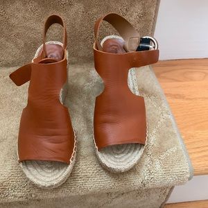 Via Spiga sandals - Tan